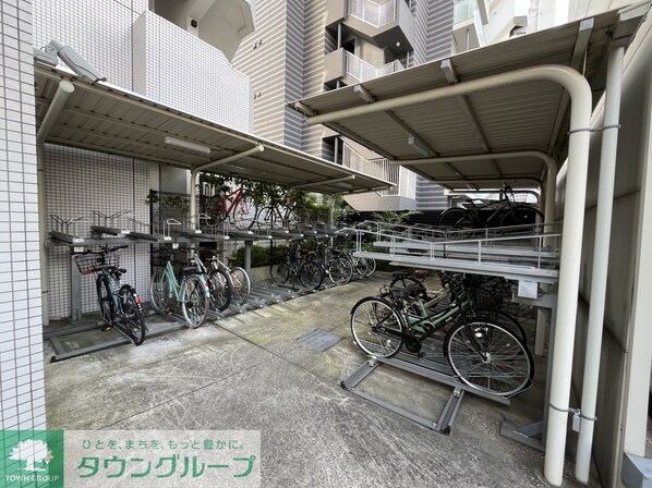 レジディア蒲田IVの物件内観写真